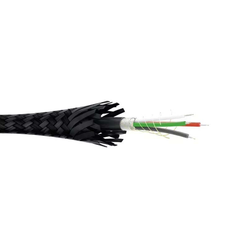 Hama Stand cable USB USB 2.0 1,5 m USB A a Micro-USB B negro