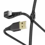 Hama Gamer cable 1,5 m negro