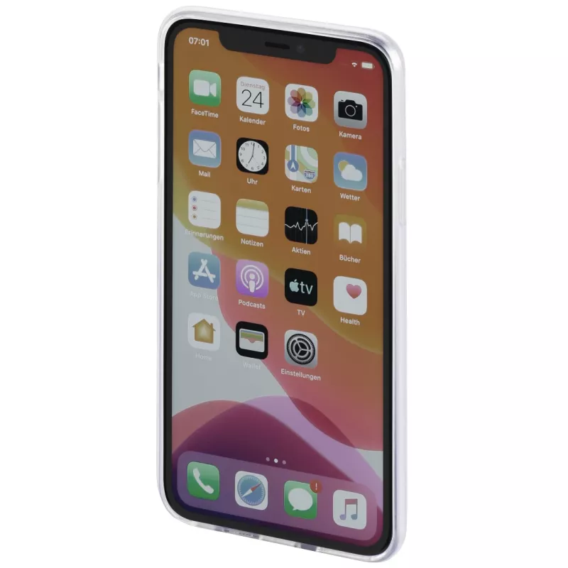 Hama Crystal Clear funda para móvil 17 cm (6,7