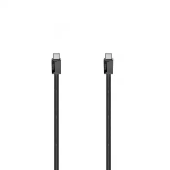 Hama 00200630 Cable USB USB 2.0 1,5 m USB C Negro