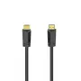 Cable HDMI Hama 00205008 7,5 m HDMI Tipo A (Estándar) Negro