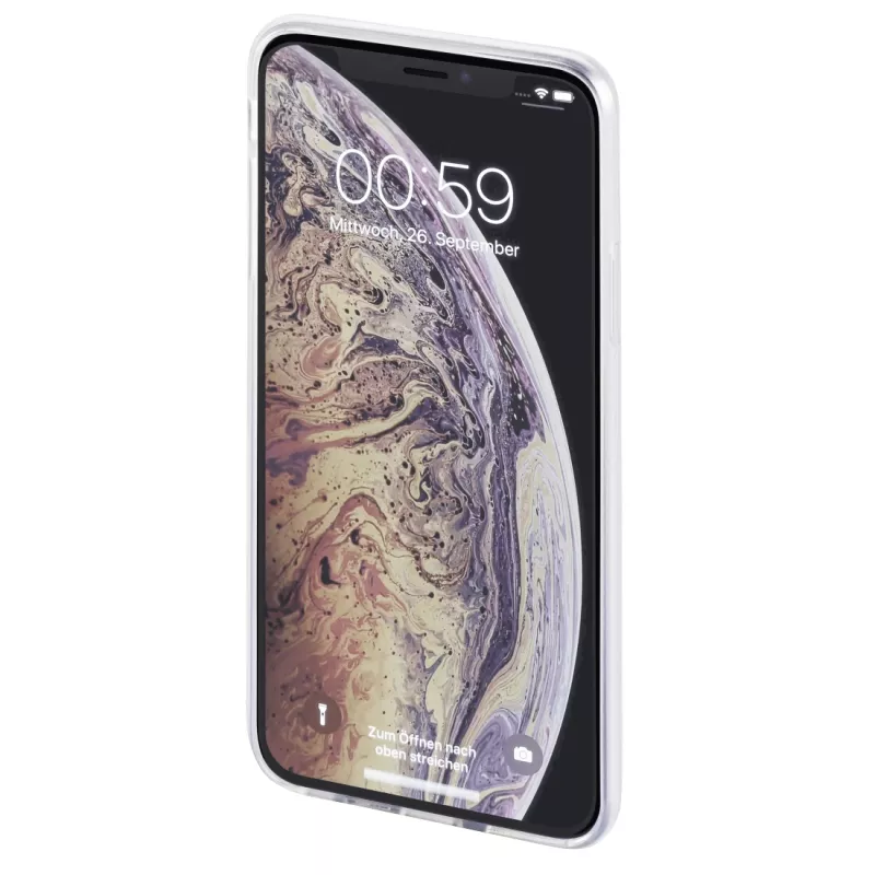 Funda para móvil Hama Crystal Clear Transparente