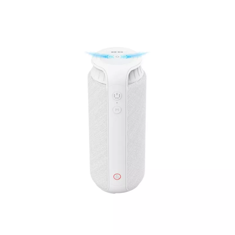 Altavoz portátil estéreo Hama Pipe 2.0 Blanco 24 W