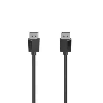 Cable DisplayPort Hama 00200698 5 m Negro