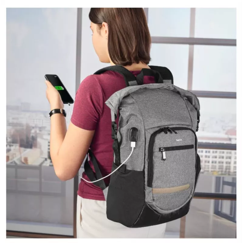 Mochila Hama Terra 39,6 cm (15,6