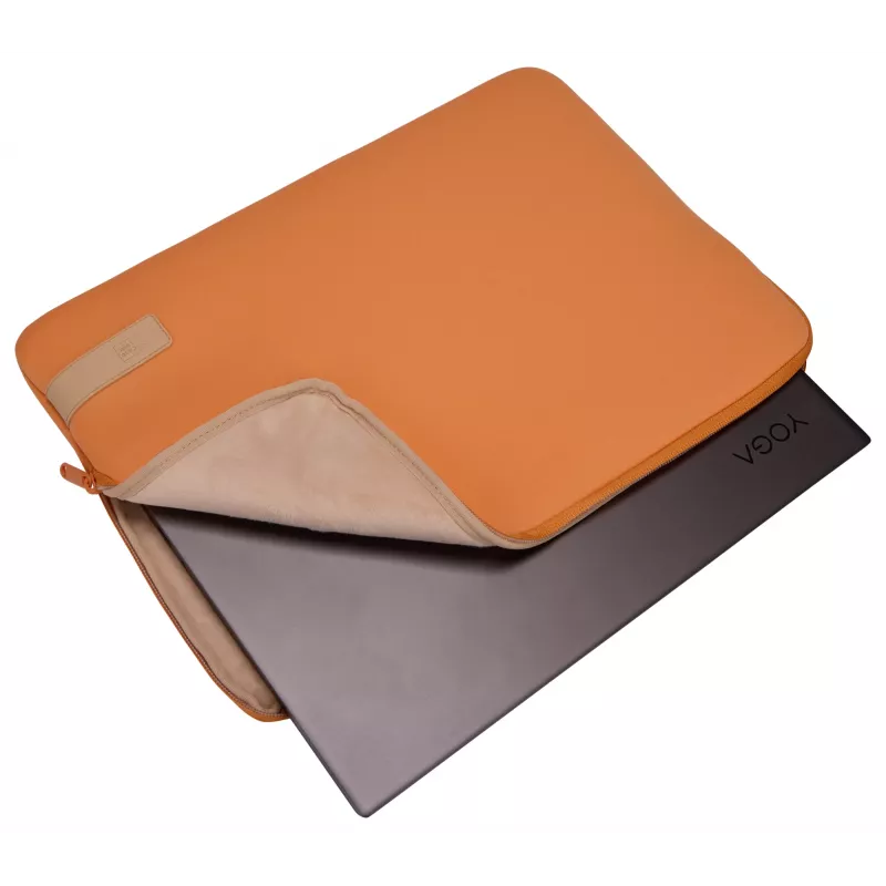 Funda tipo sleeve Case Logic Reflect REFPC116 Luscious Orange 39,6 cm (15,6