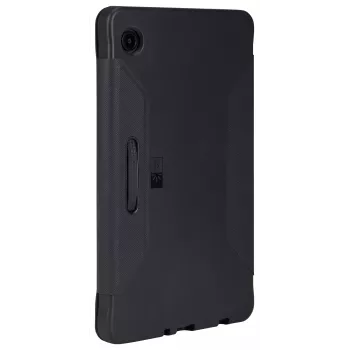 Funda Case Logic SnapView CSGE2196 negra Samsung Galaxy Tab A9 8,7