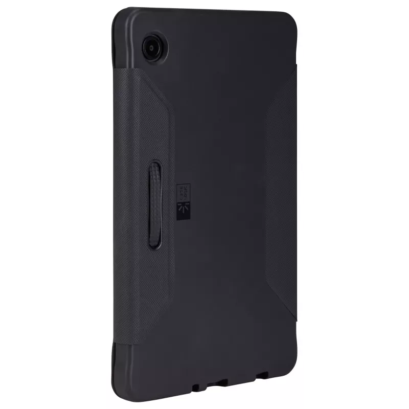 Funda Case Logic SnapView CSGE2196 negra Samsung Galaxy Tab A9 8,7