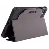 Funda Case Logic SnapView CSGE2196 negra Samsung Galaxy Tab A9 8,7