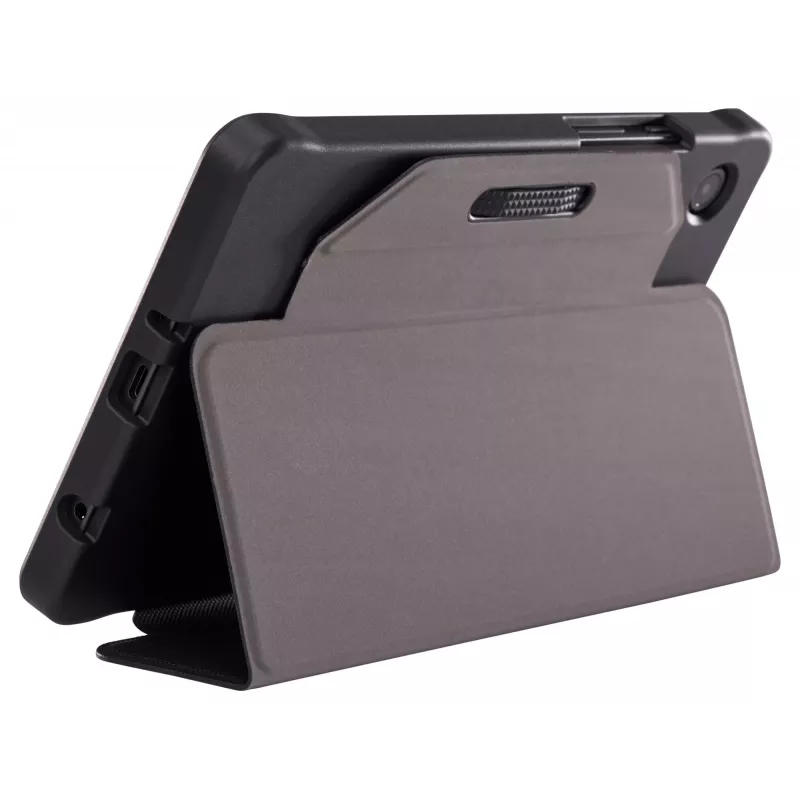 Funda Case Logic SnapView CSGE2196 negra Samsung Galaxy Tab A9 8,7
