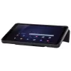 Funda Case Logic SnapView CSGE2196 negra Samsung Galaxy Tab A9 8,7