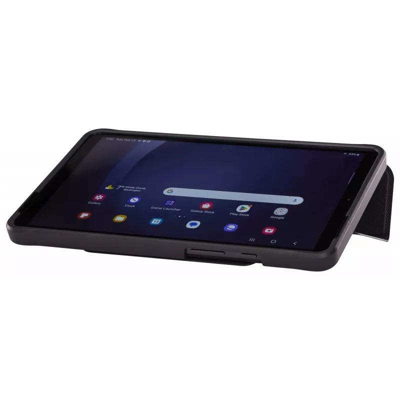 Funda Case Logic SnapView CSGE2196 negra Samsung Galaxy Tab A9 8,7