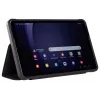 Funda Case Logic SnapView CSGE2196 negra Samsung Galaxy Tab A9 8,7