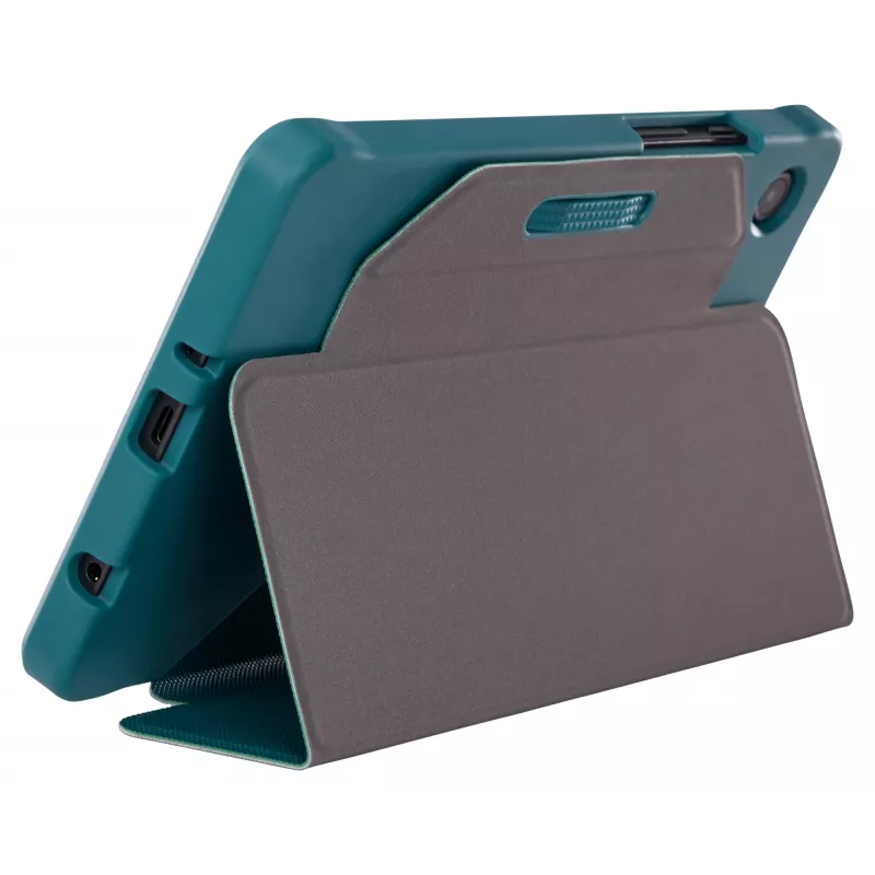 Funda Case Logic SnapView CSGE2196 Patina Blue Samsung Galaxy Tab A9 8,7