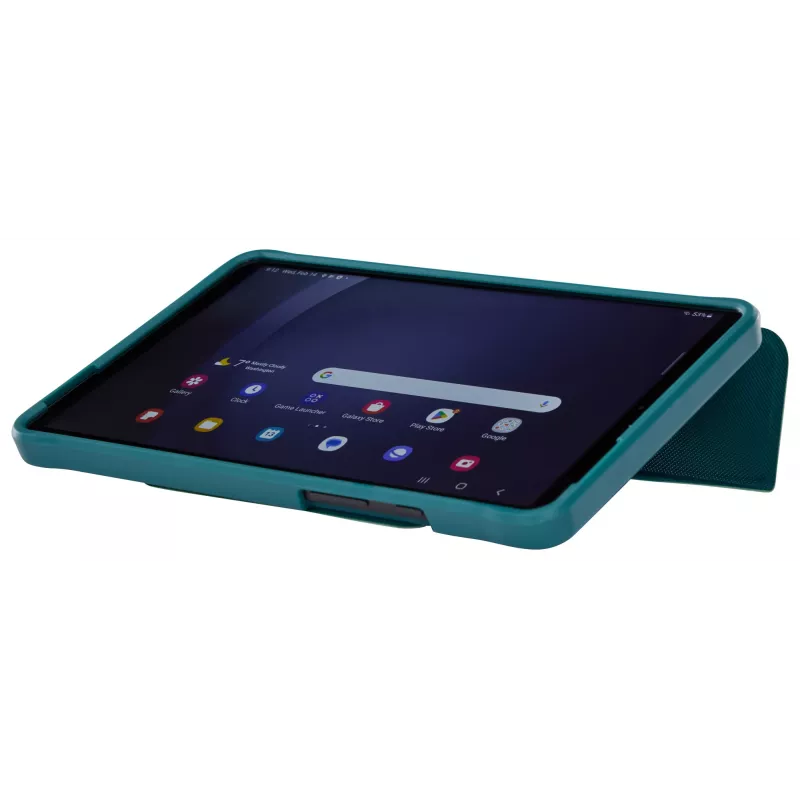 Funda Case Logic SnapView CSGE2196 Patina Blue Samsung Galaxy Tab A9 8,7