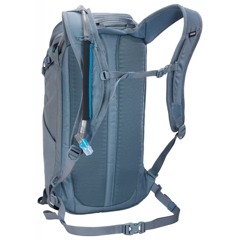 Mochila Thule Alltrail TAHP216 Pond Gray Mochila de viaje Gris Poliéster