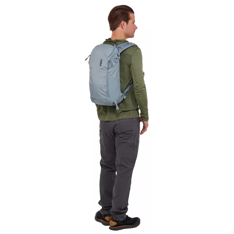 Mochila Thule Alltrail TAHP216 Pond Gray Mochila de viaje Gris Poliéster