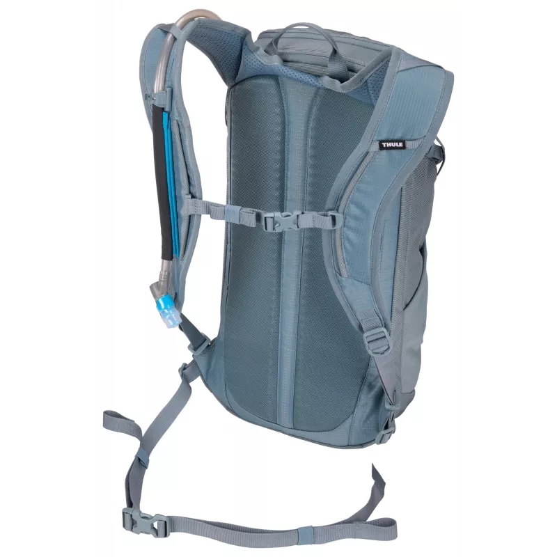 Mochila Thule Alltrail TAHP216 Pond Gray Mochila de viaje Gris Poliéster