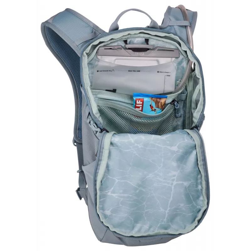Mochila Thule Alltrail TAHP216 Pond Gray Mochila de viaje Gris Poliéster