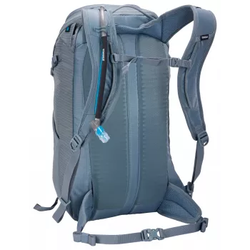 Mochila Thule Alltrail TAHP222 Pond Gray Mochila de viaje Gris Poliéster