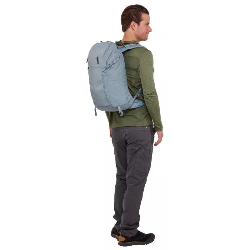 Mochila Thule Alltrail TAHP222 Pond Gray Mochila de viaje Gris Poliéster