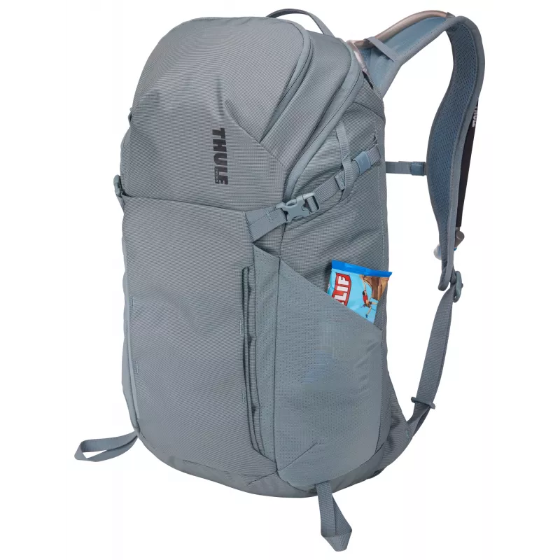 Mochila Thule Alltrail TAHP222 Pond Gray Mochila de viaje Gris Poliéster