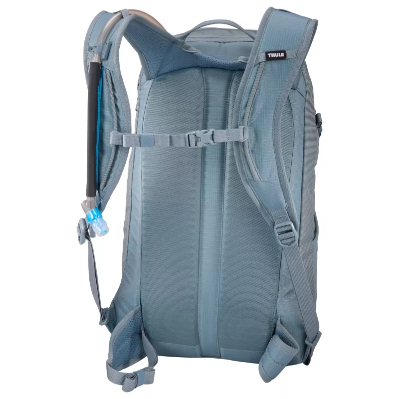 Mochila Thule Alltrail TAHP222 Pond Gray Mochila de viaje Gris Poliéster