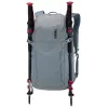 Mochila Thule Alltrail TAHP222 Pond Gray Mochila de viaje Gris Poliéster