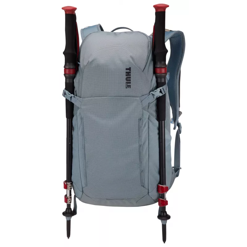 Mochila Thule Alltrail TAHP222 Pond Gray Mochila de viaje Gris Poliéster