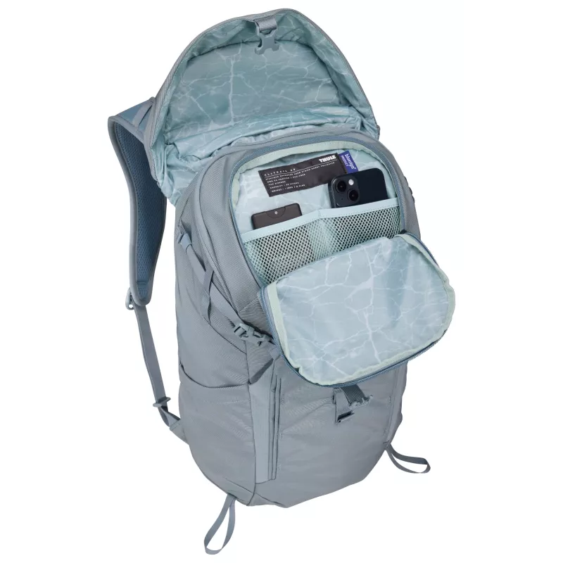 Mochila Thule Alltrail TADP225 Pond Mochila de viaje Gris Poliéster