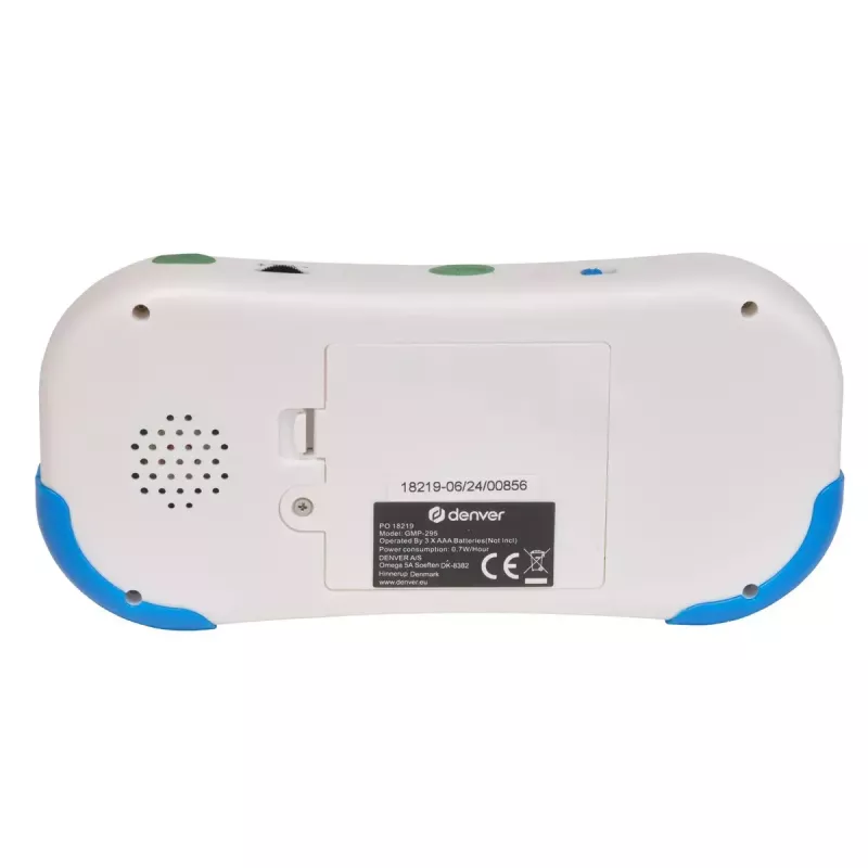 Consola de juegos Denver GMP-295