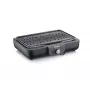 Parrilla eléctrica de sobremesa Severin PG 8556 2300 W negro acero inoxidable
