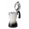 Cafetera moka JATA HCAF2409 0,45 L Negro Blanco