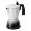 Cafetera moka JATA HCAF2409 0,45 L Negro Blanco