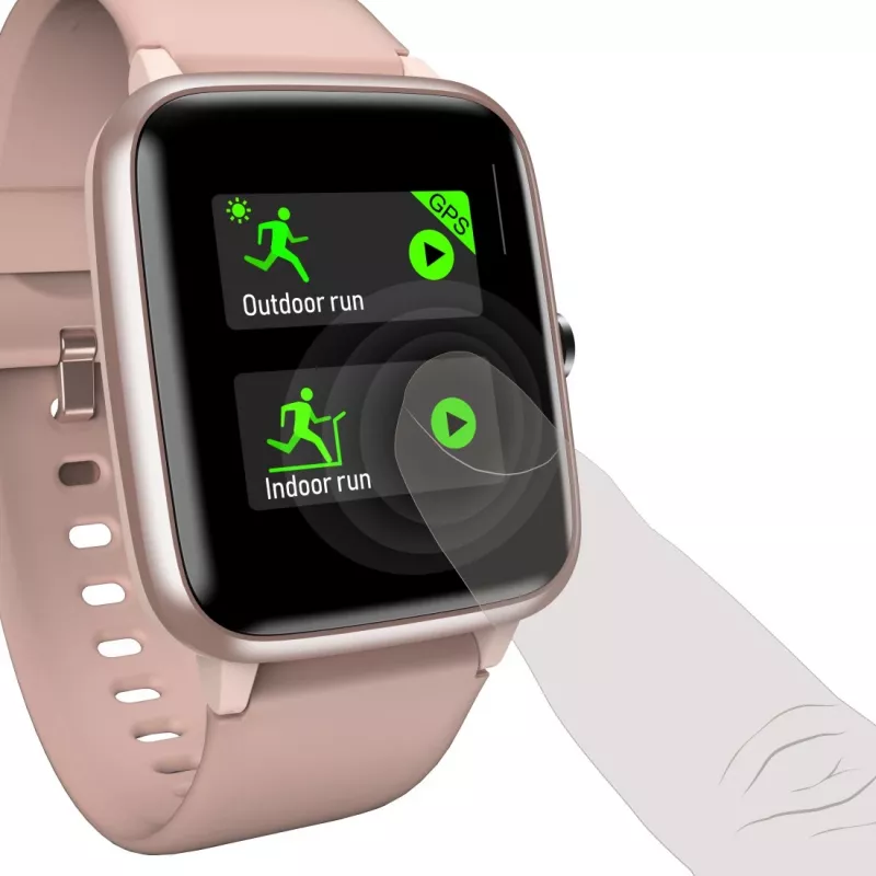 Hama Fit Watch 5910 pulsera monitor de actividad LCD 3,3 cm (1,3