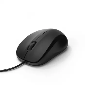 Ratón Hama MC-300 Oficina Diestro USB Type-A Óptico 1200 DPI