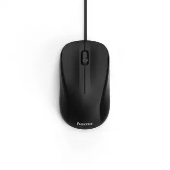 Ratón Hama MC-300 Oficina Diestro USB Type-A Óptico 1200 DPI