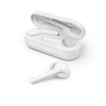 Auriculares Hama Spirit Go Inalámbricos In-Ear Llamadas/Música Bluetooth Blanco
