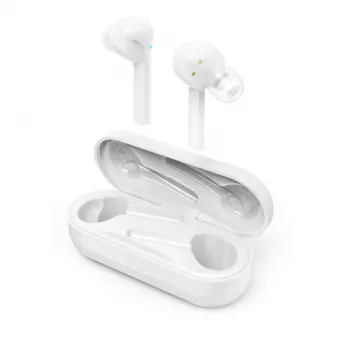 Auriculares Hama Spirit Go Inalámbricos In-Ear Llamadas/Música Bluetooth Blanco