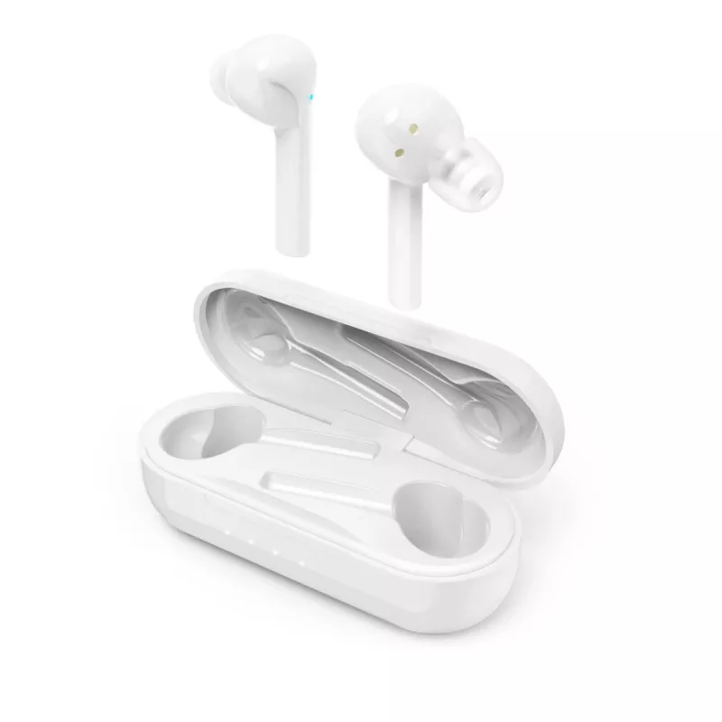 Auriculares Hama Spirit Go Inalámbricos In-Ear Llamadas/Música Bluetooth Blanco