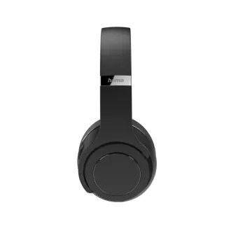 Auriculares Hama Passion Turn Inalámbricos Diadema Llamadas/Música Bluetooth Negro