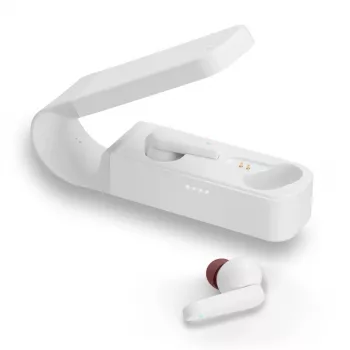 Auriculares Hama Spirit Pocket True Wireless Stereo (TWS) In-Ear Llamadas/Música Bluetooth Blanco