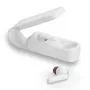 Auriculares Hama Spirit Pocket True Wireless Stereo (TWS) In-Ear Llamadas/Música Bluetooth Blanco