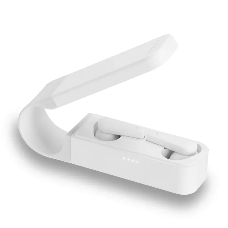 Auriculares Hama Spirit Pocket True Wireless Stereo (TWS) In-Ear Llamadas/Música Bluetooth Blanco
