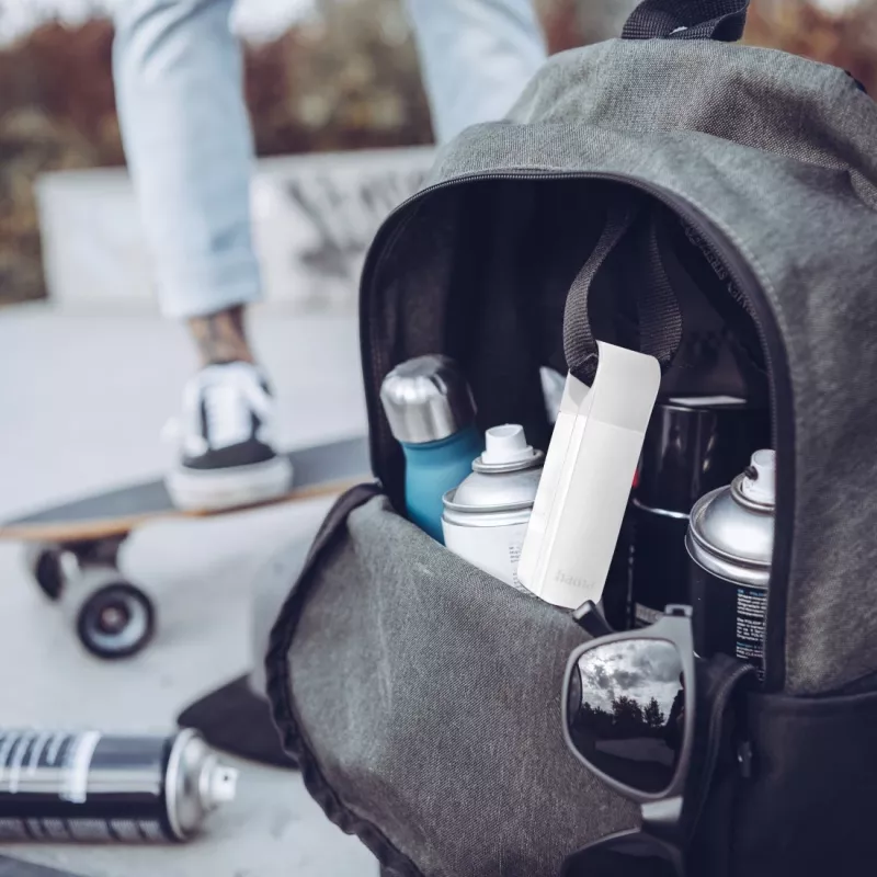 Auriculares Hama Spirit Pocket True Wireless Stereo (TWS) In-Ear Llamadas/Música Bluetooth Blanco