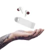 Auriculares Hama Spirit Pocket True Wireless Stereo (TWS) In-Ear Llamadas/Música Bluetooth Blanco