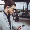 Auriculares Hama Spirit Pure Inalámbricos In-Ear Llamadas/Música Bluetooth Negro