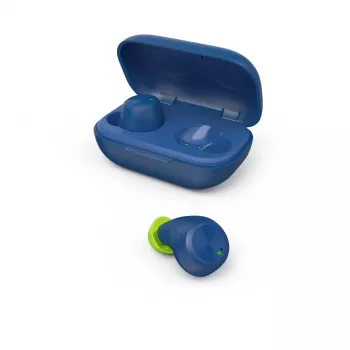 Auriculares Hama Spirit Chop True Wireless Stereo (TWS) In-Ear Llamadas/Música Bluetooth Azul