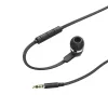 Auriculares Hama Joy Con Cable In-Ear Llamadas/Música Negro