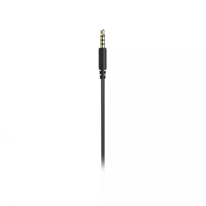 Auriculares Hama Joy Con Cable In-Ear Llamadas/Música Negro